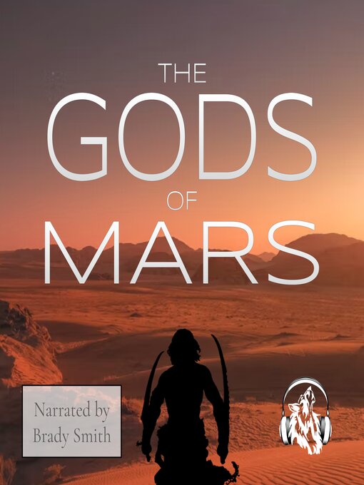 Title details for The Gods of Mars by Edgar Rice Burroughs - Wait list